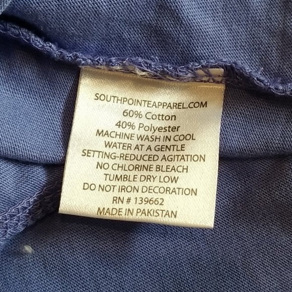 LBI Long Beach Island Purple Pullover Small - Picture 6 of 6